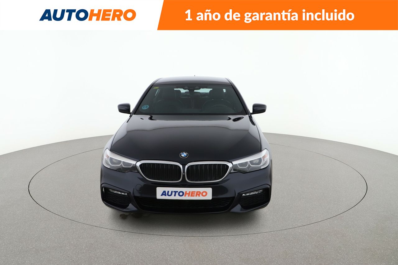Foto BMW Serie 5 8