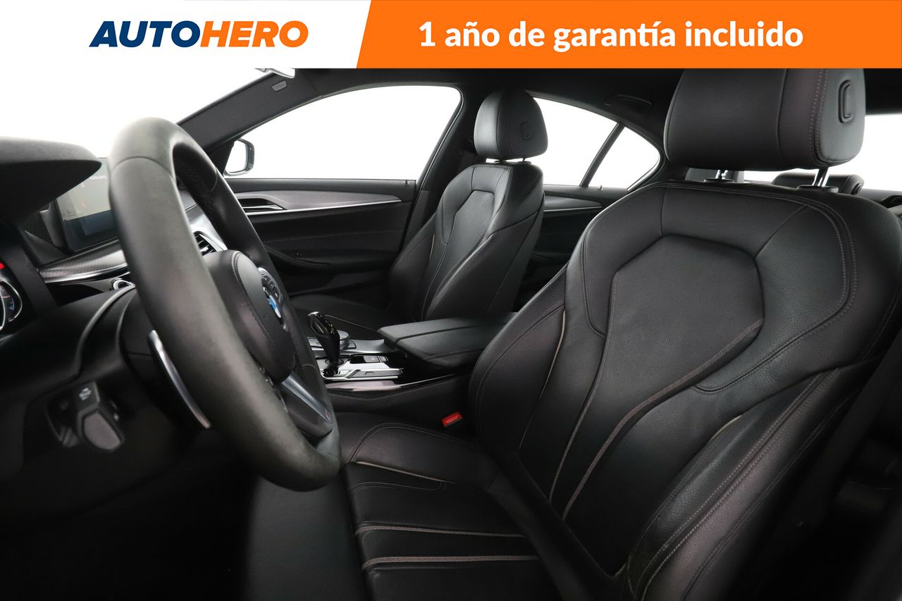 Foto BMW Serie 5 10