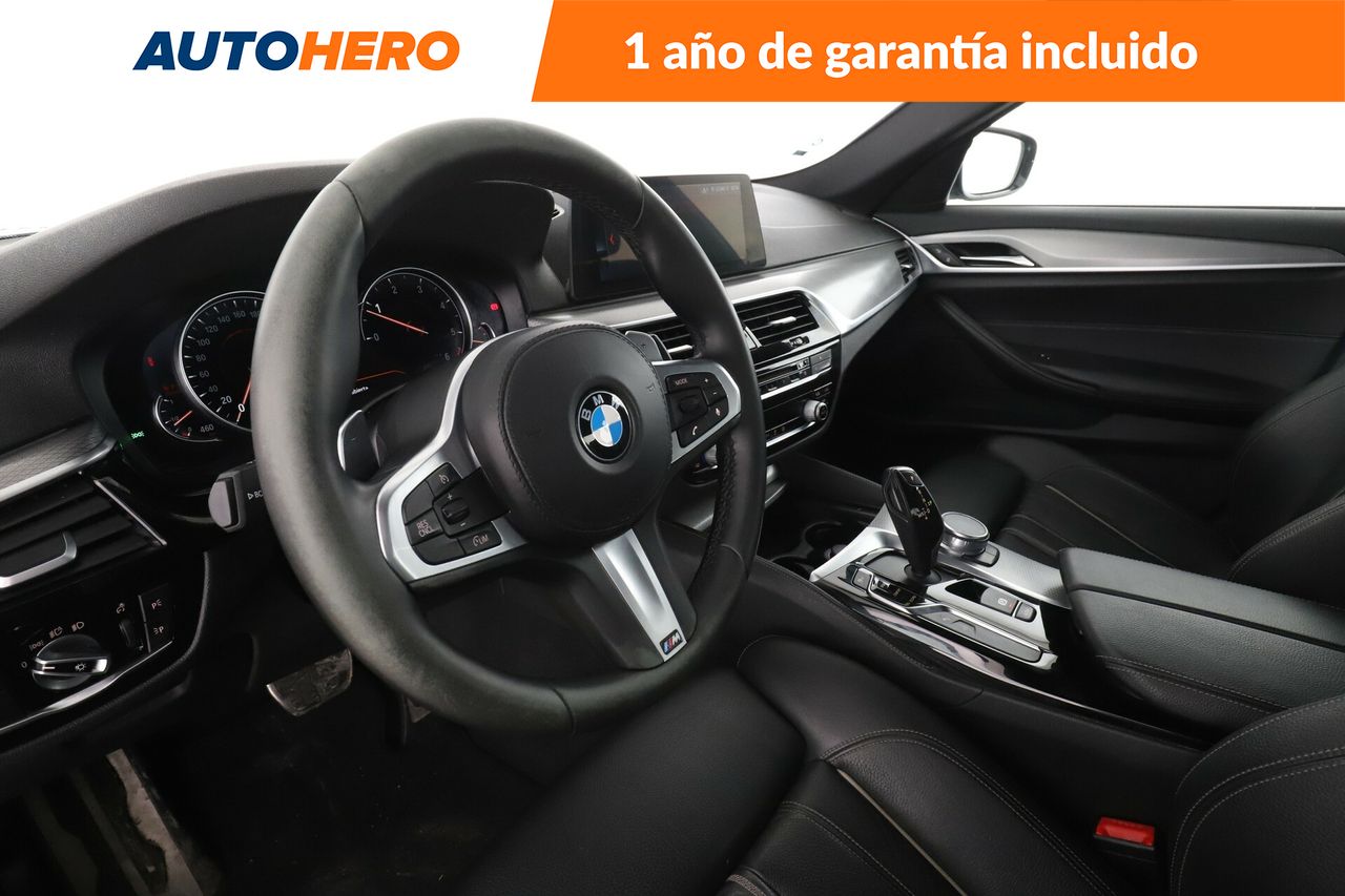 Foto BMW Serie 5 11