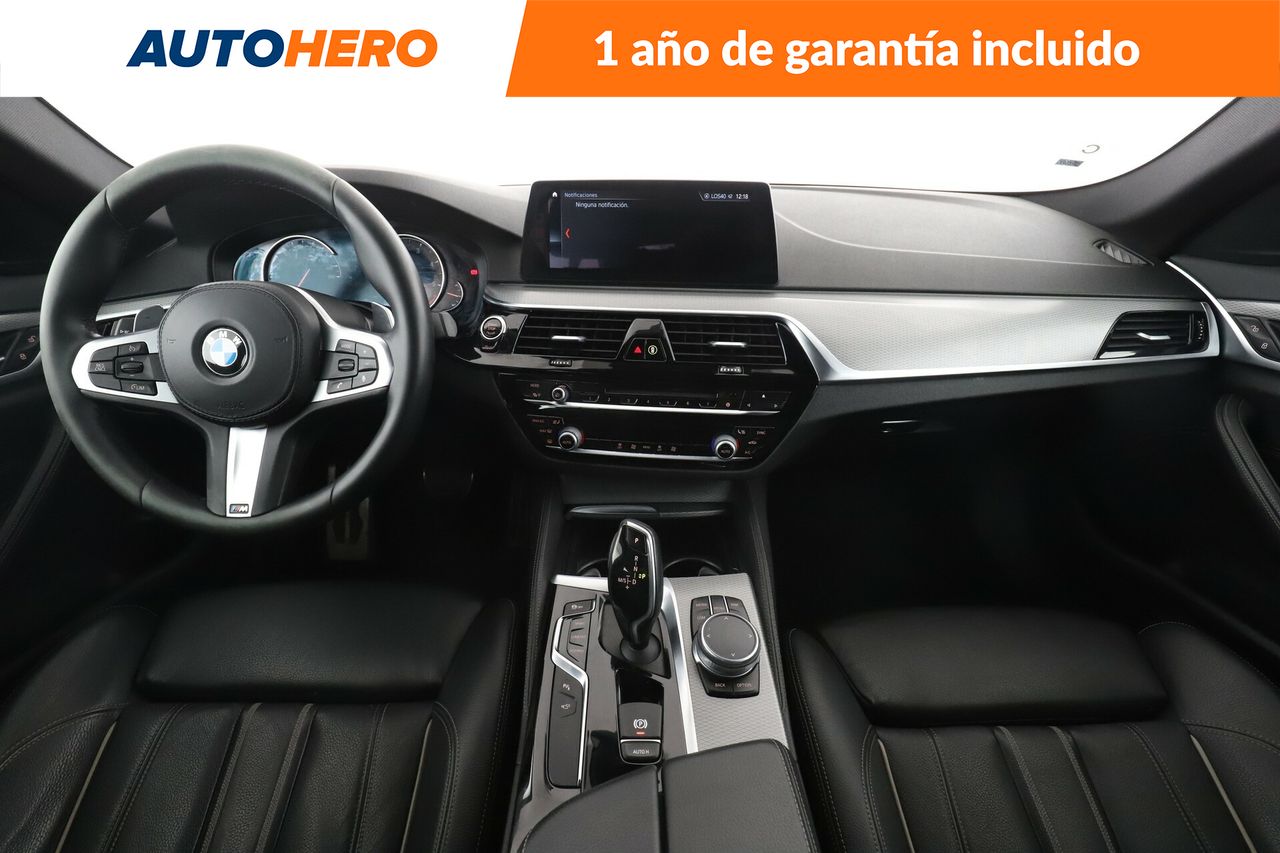 Foto BMW Serie 5 12