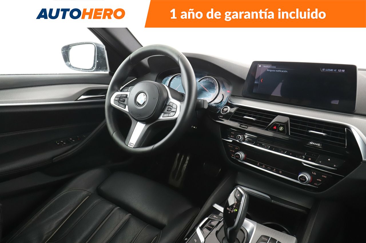 Foto BMW Serie 5 13
