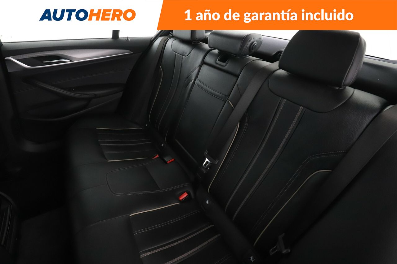 Foto BMW Serie 5 14