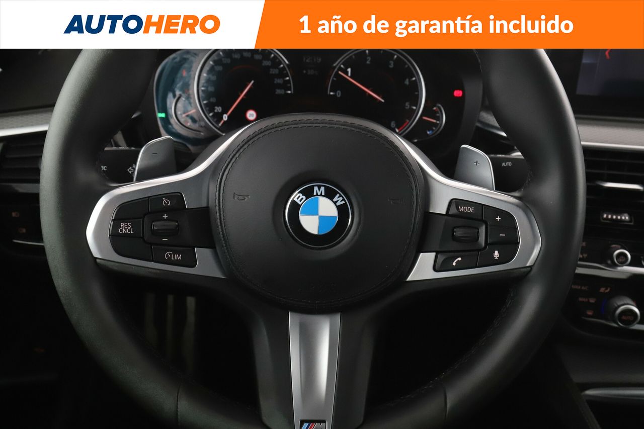 Foto BMW Serie 5 19