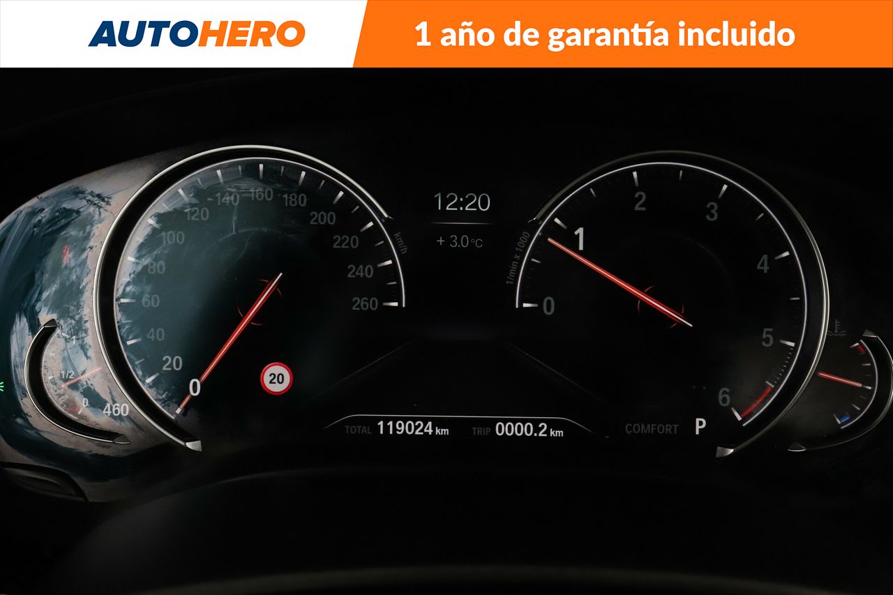 Foto BMW Serie 5 20