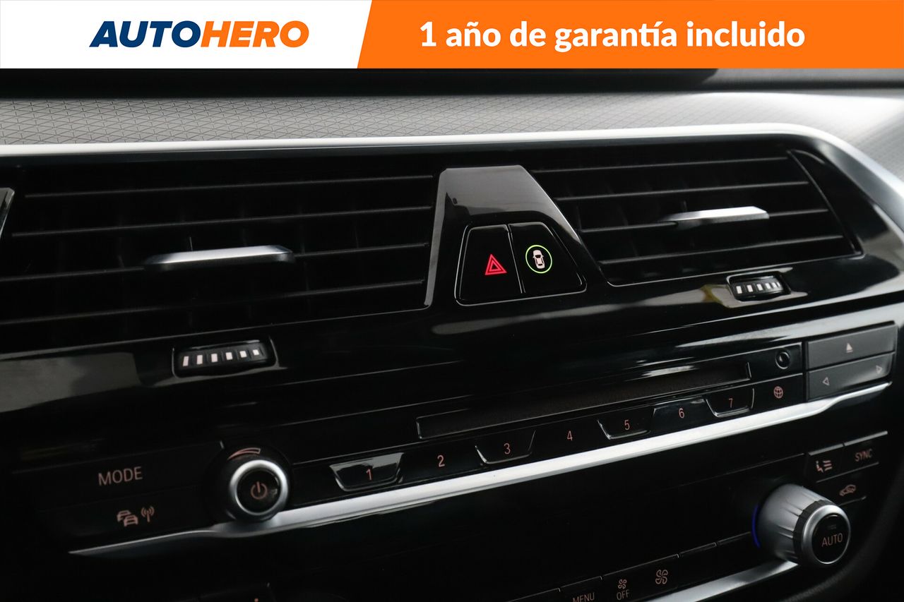 Foto BMW Serie 5 25