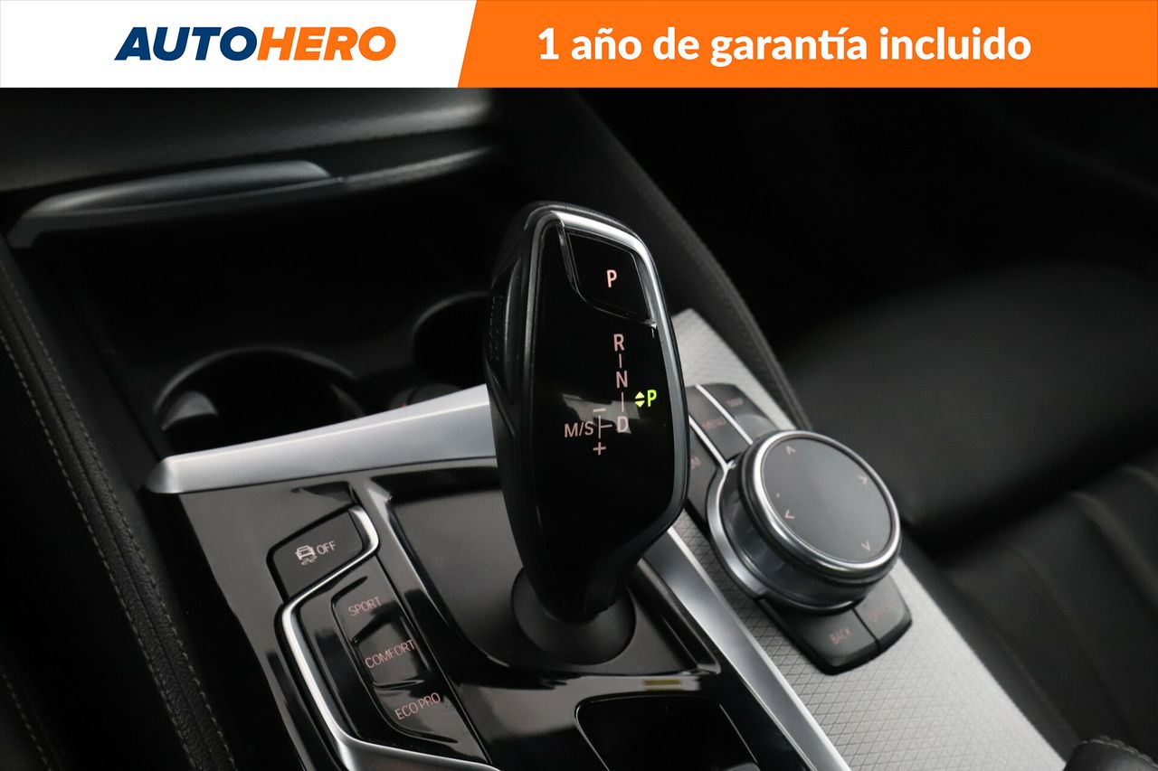 Foto BMW Serie 5 27