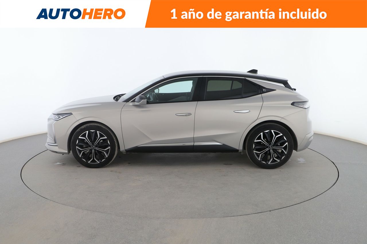 Foto DS Automobiles DS 4 2