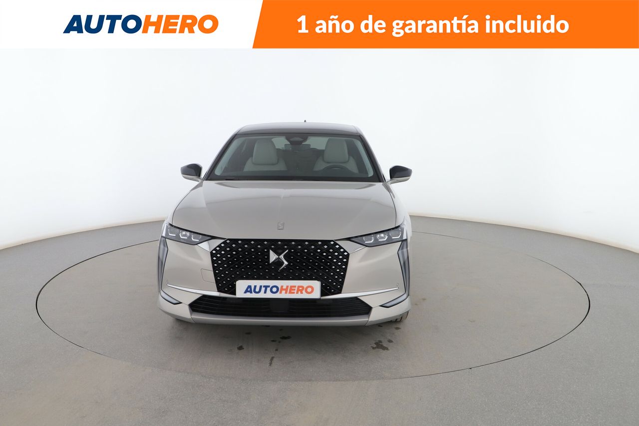 Foto DS Automobiles DS 4 8
