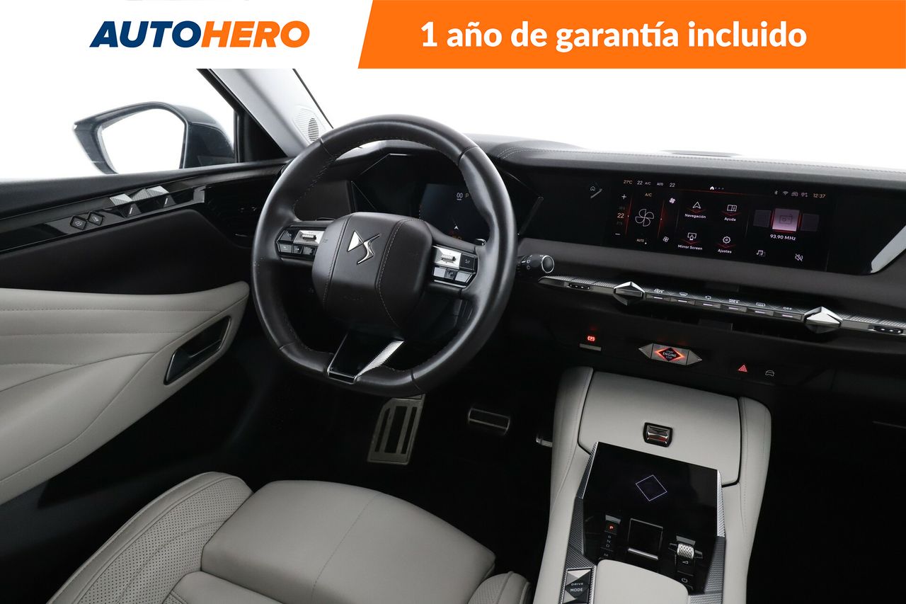 Foto DS Automobiles DS 4 13
