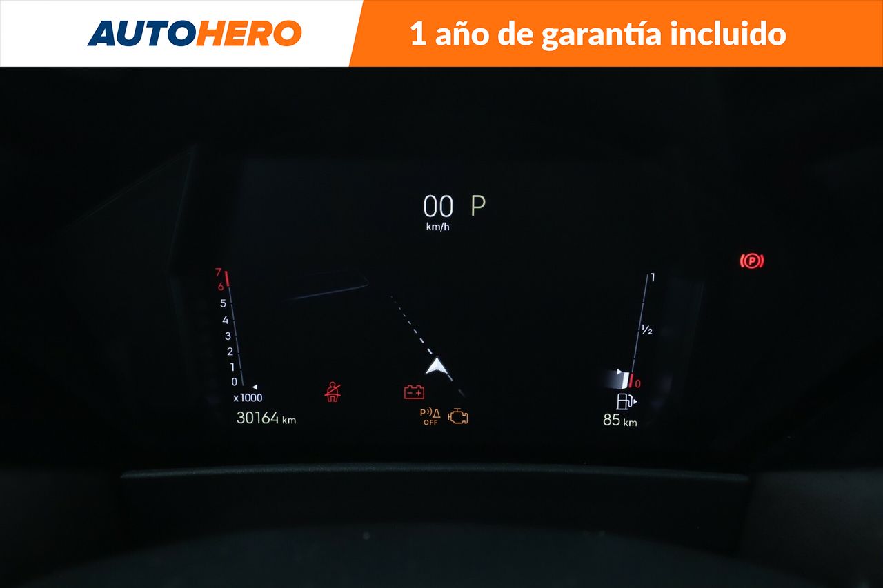 Foto DS Automobiles DS 4 20
