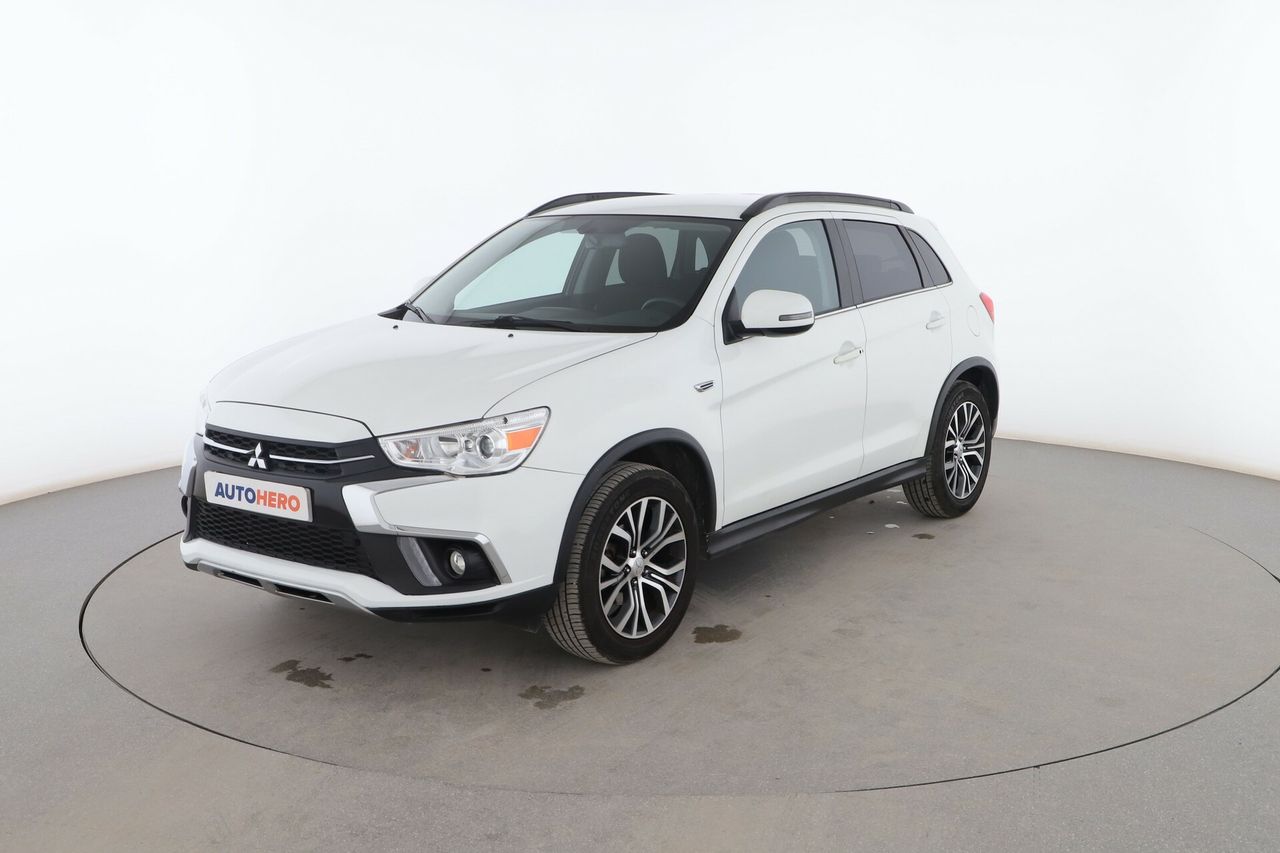 Foto Mitsubishi ASX 1