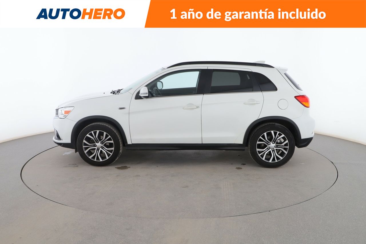 Foto Mitsubishi ASX 2