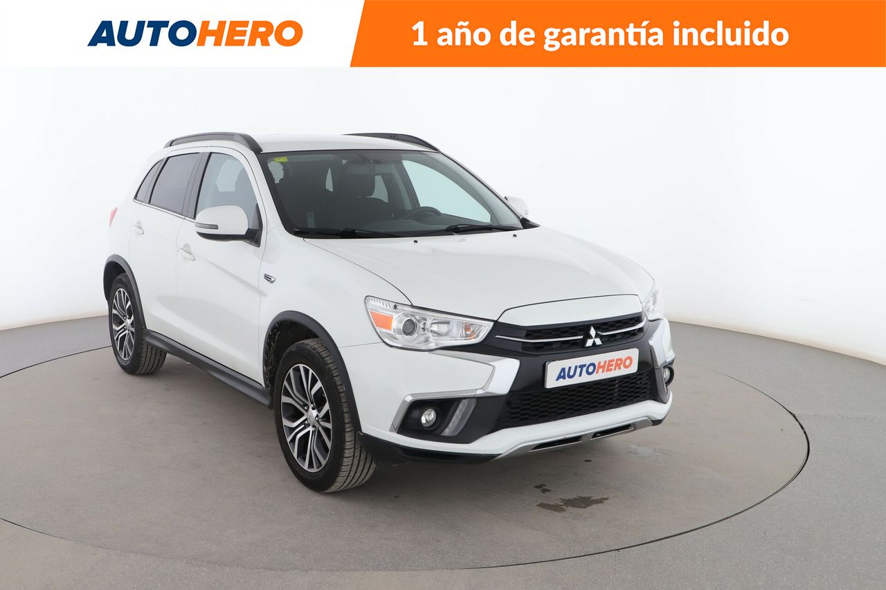 Foto Mitsubishi ASX 7