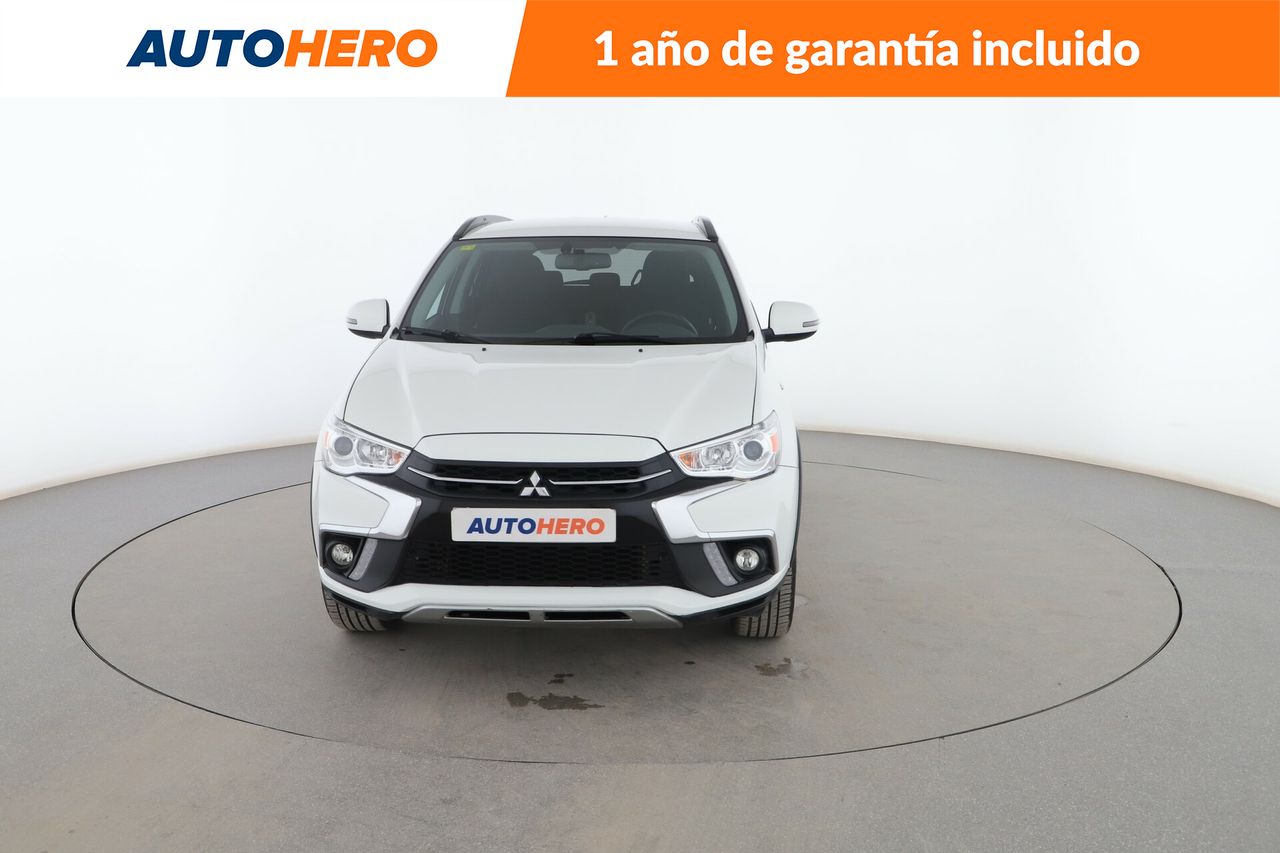 Foto Mitsubishi ASX 8