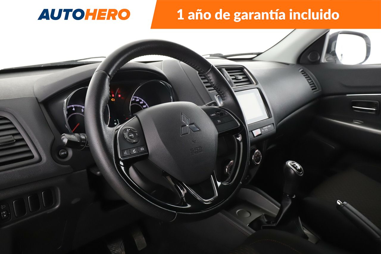Foto Mitsubishi ASX 11