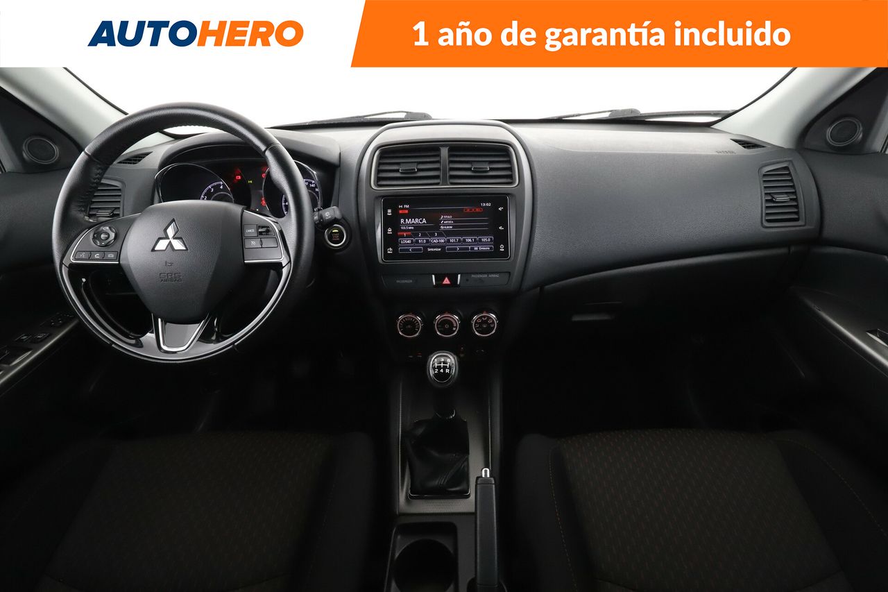 Foto Mitsubishi ASX 12