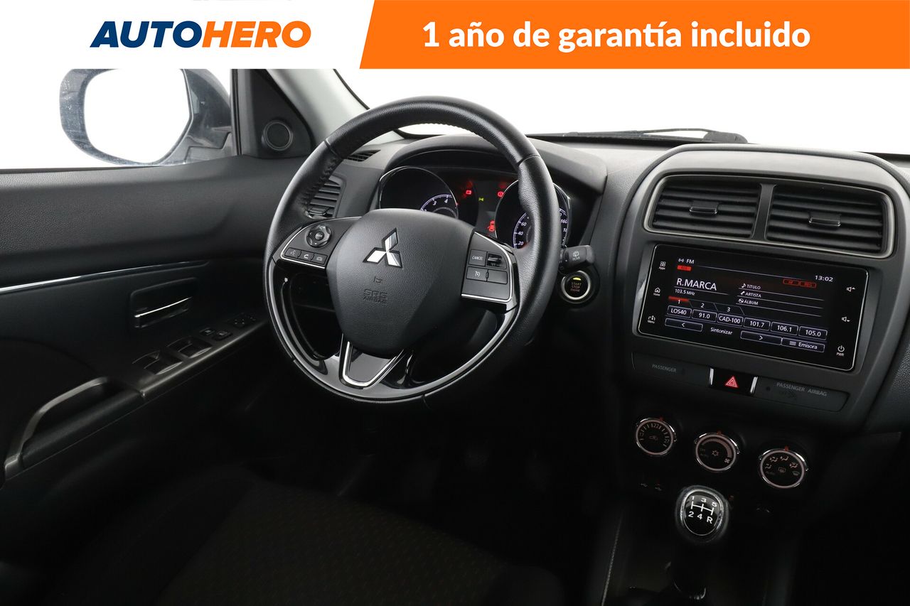 Foto Mitsubishi ASX 13