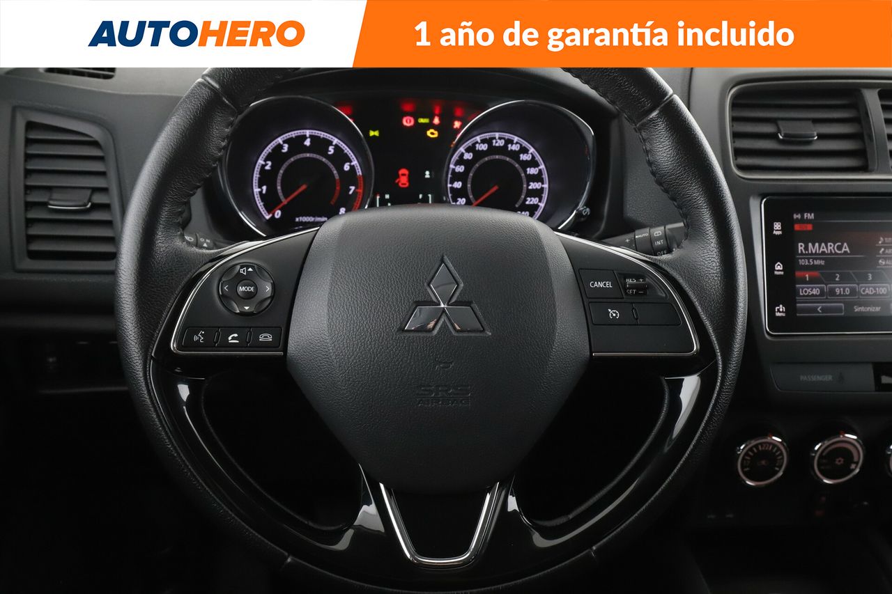 Foto Mitsubishi ASX 19
