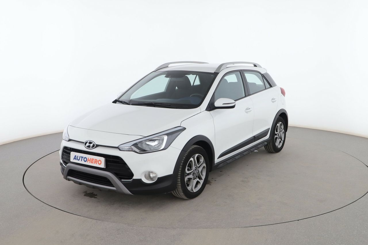 Foto Hyundai i20 1