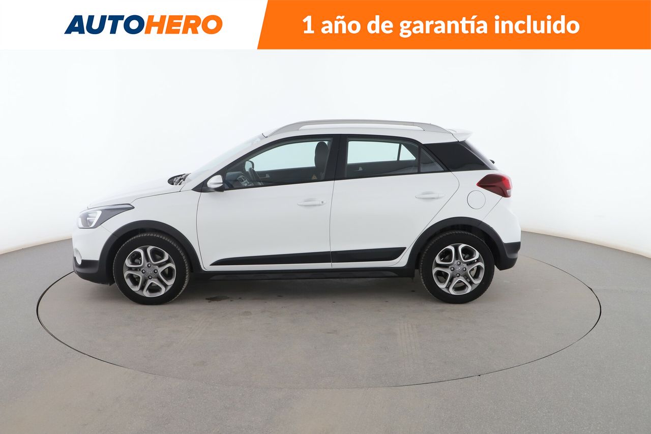 Foto Hyundai i20 3