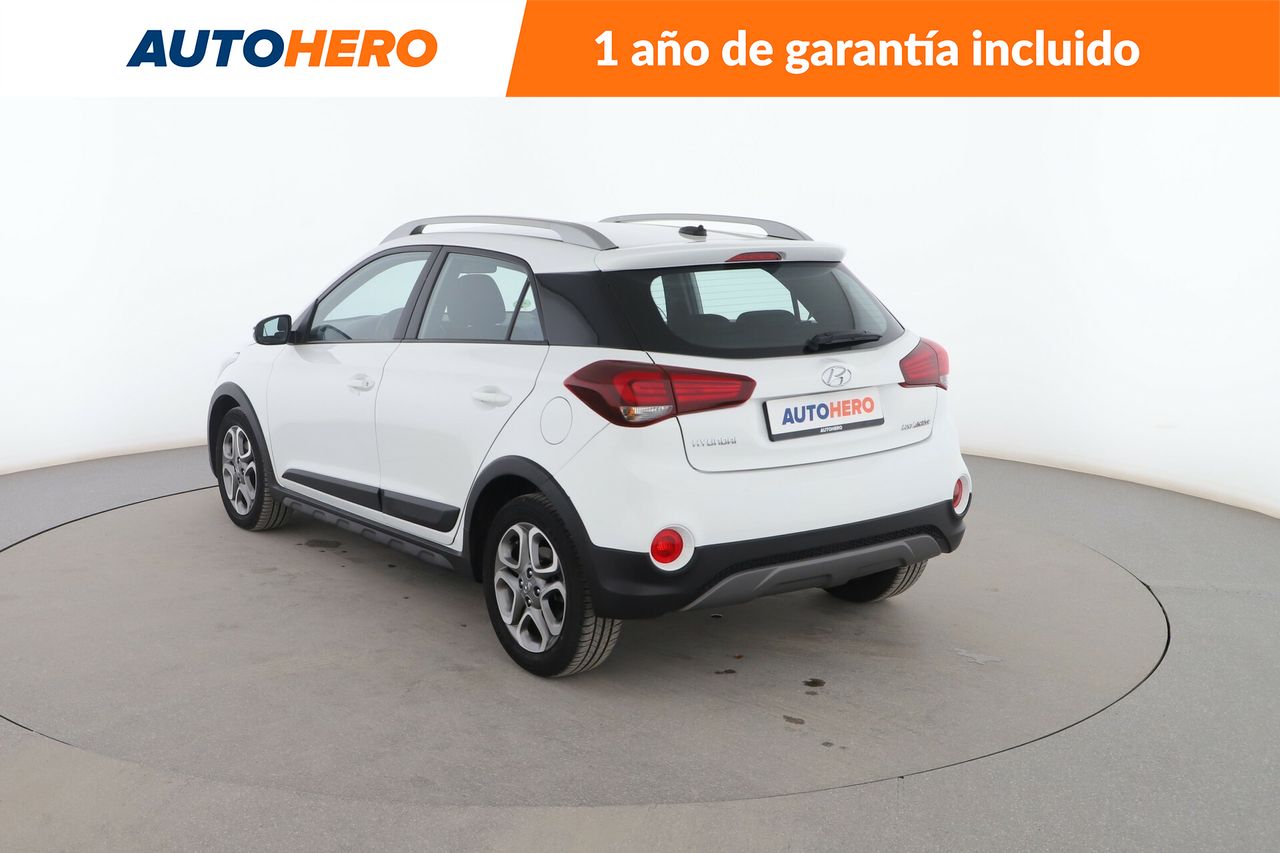 Foto Hyundai i20 4
