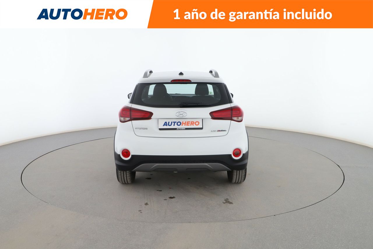 Foto Hyundai i20 5
