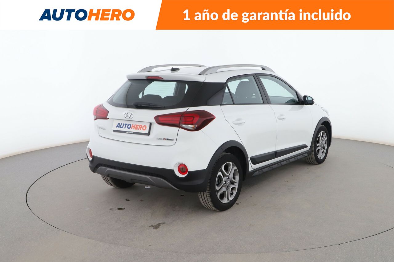 Foto Hyundai i20 6