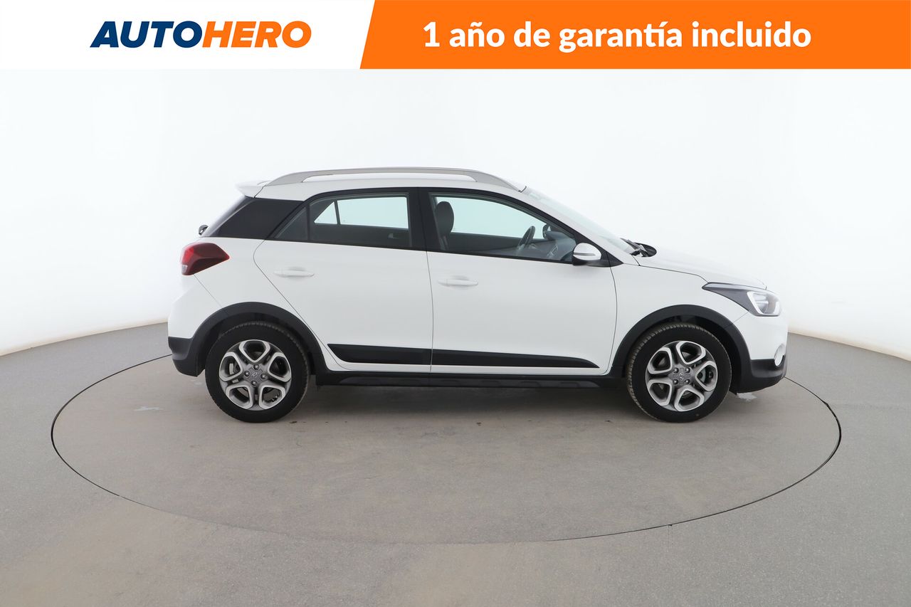 Foto Hyundai i20 7