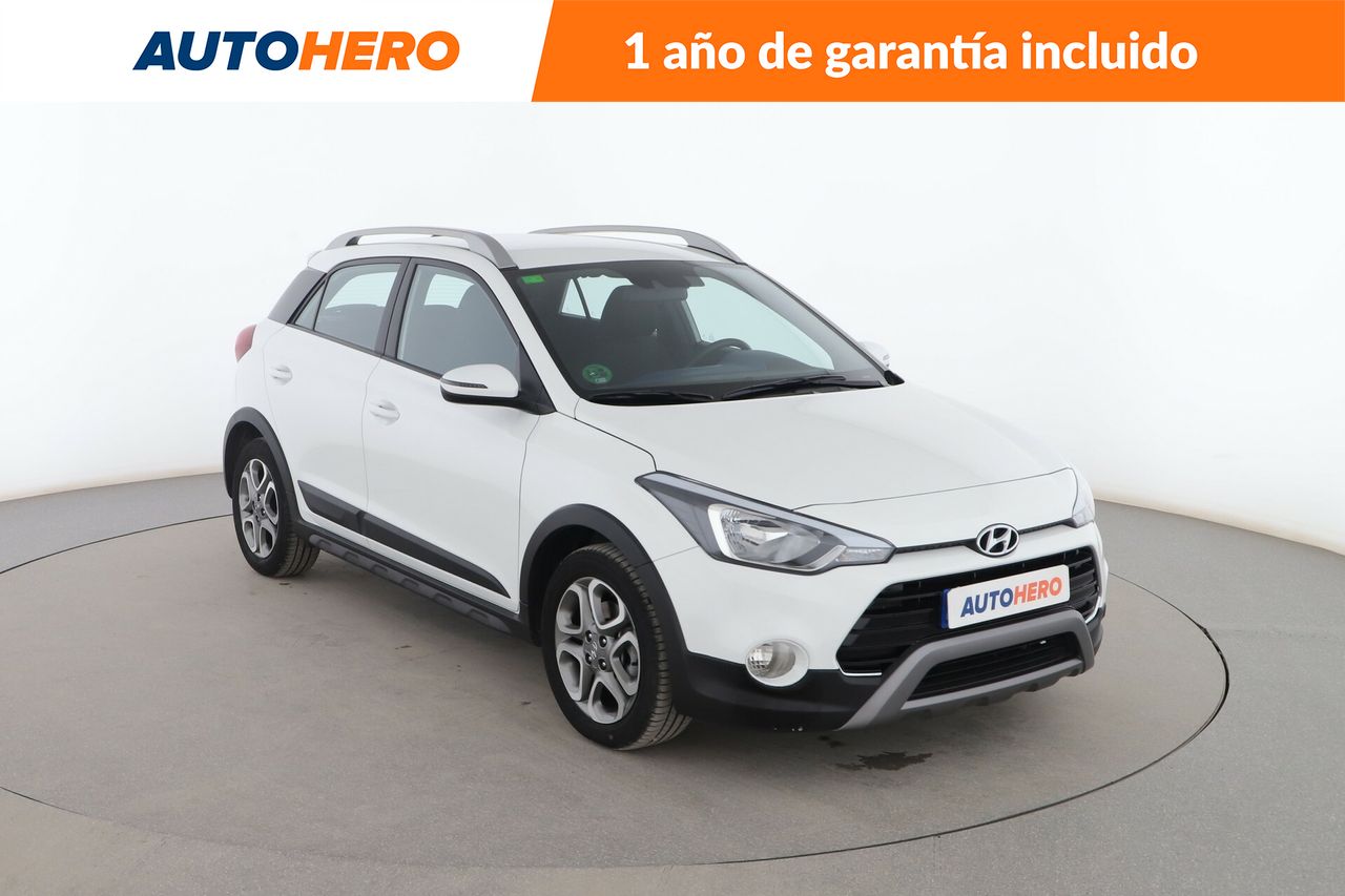 Foto Hyundai i20 8
