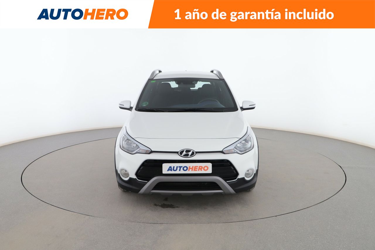 Foto Hyundai i20 9