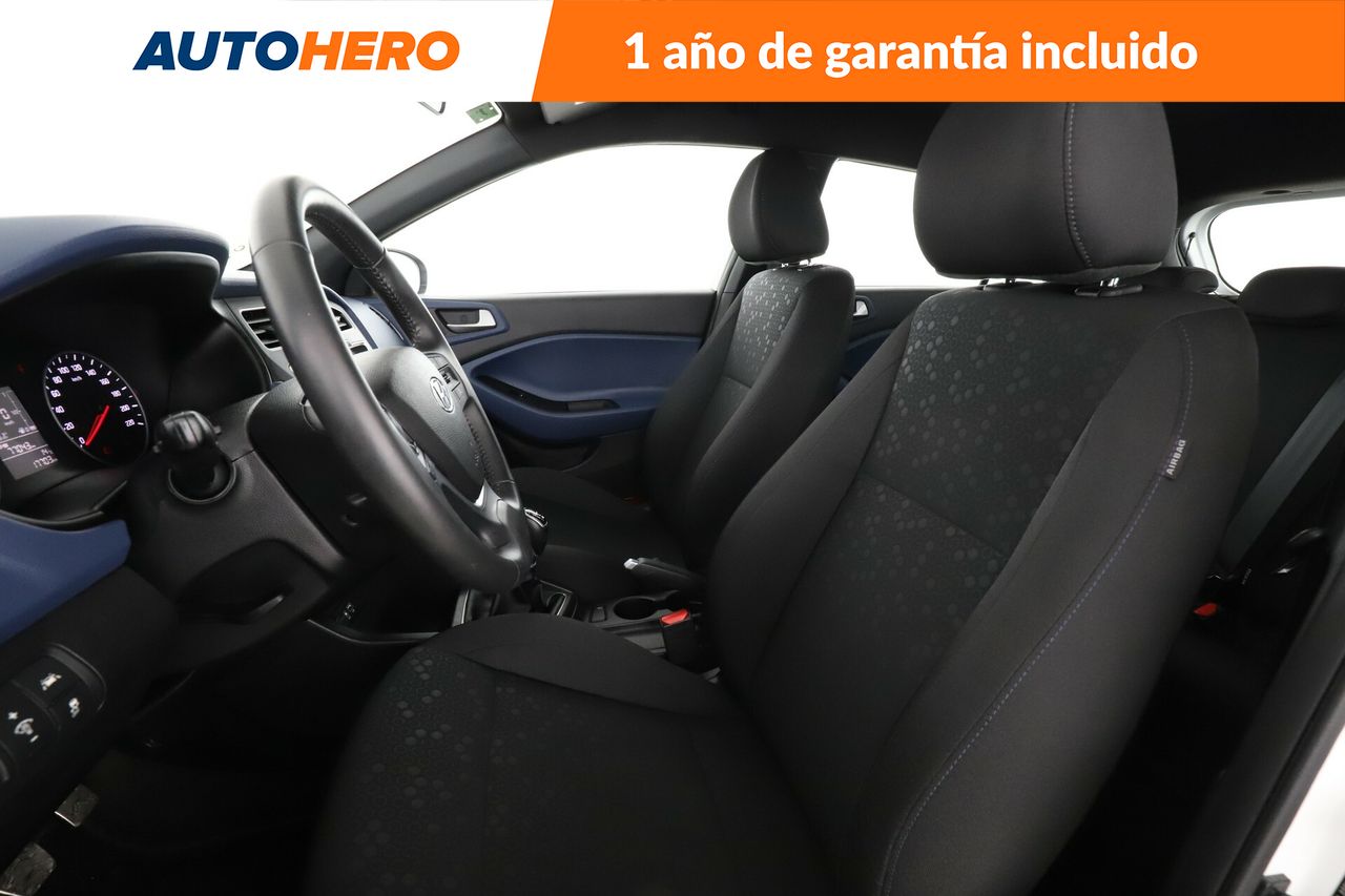 Foto Hyundai i20 11