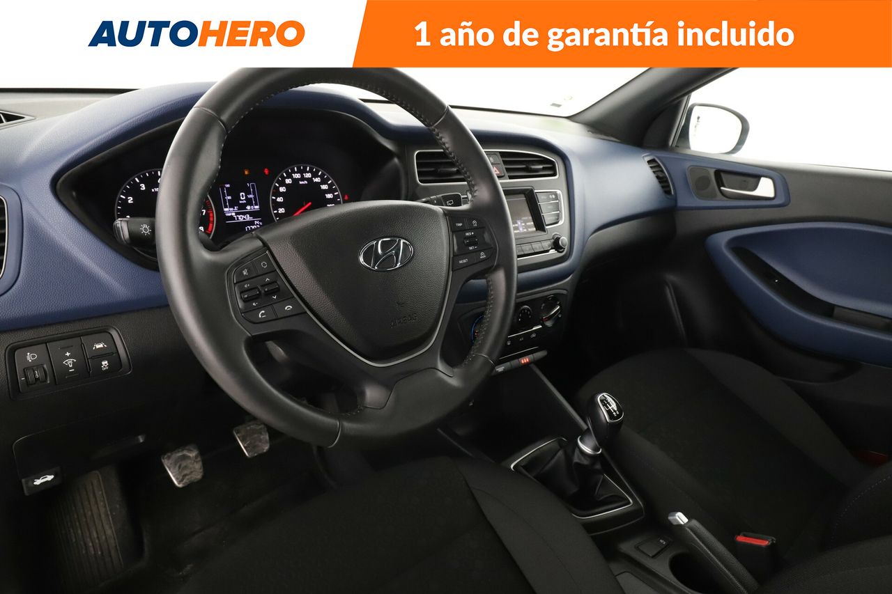 Foto Hyundai i20 12