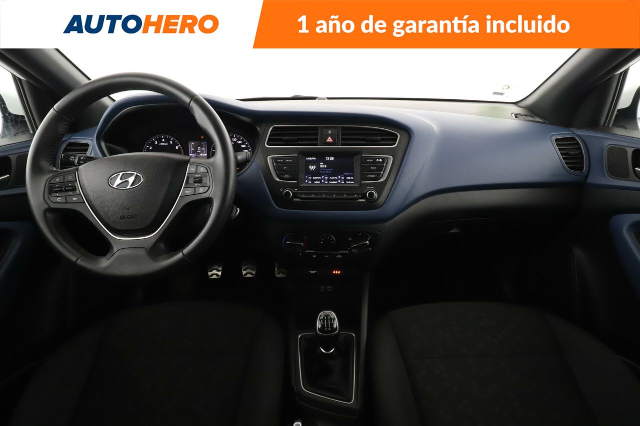Foto Hyundai i20 13