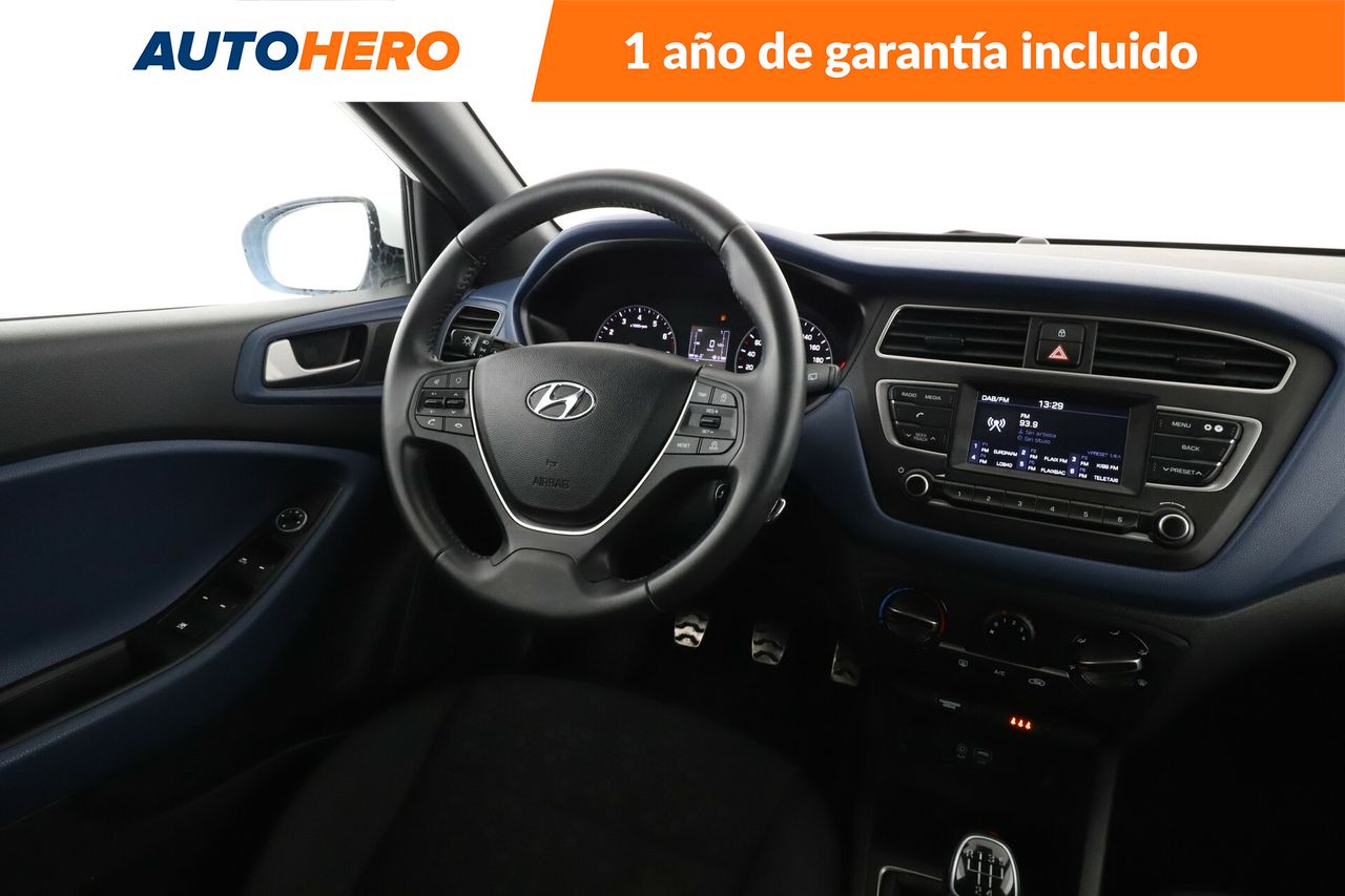 Foto Hyundai i20 14