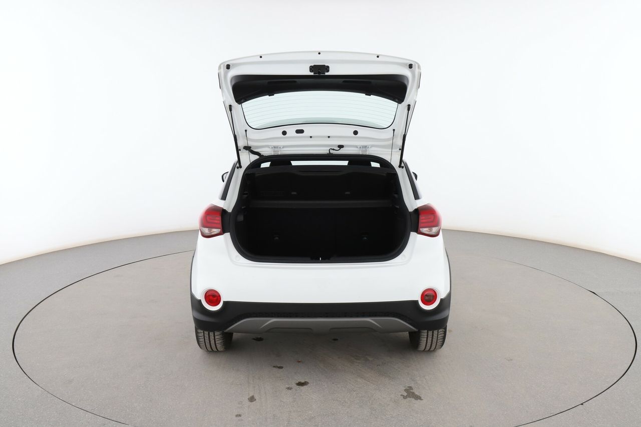 Foto Hyundai i20 17