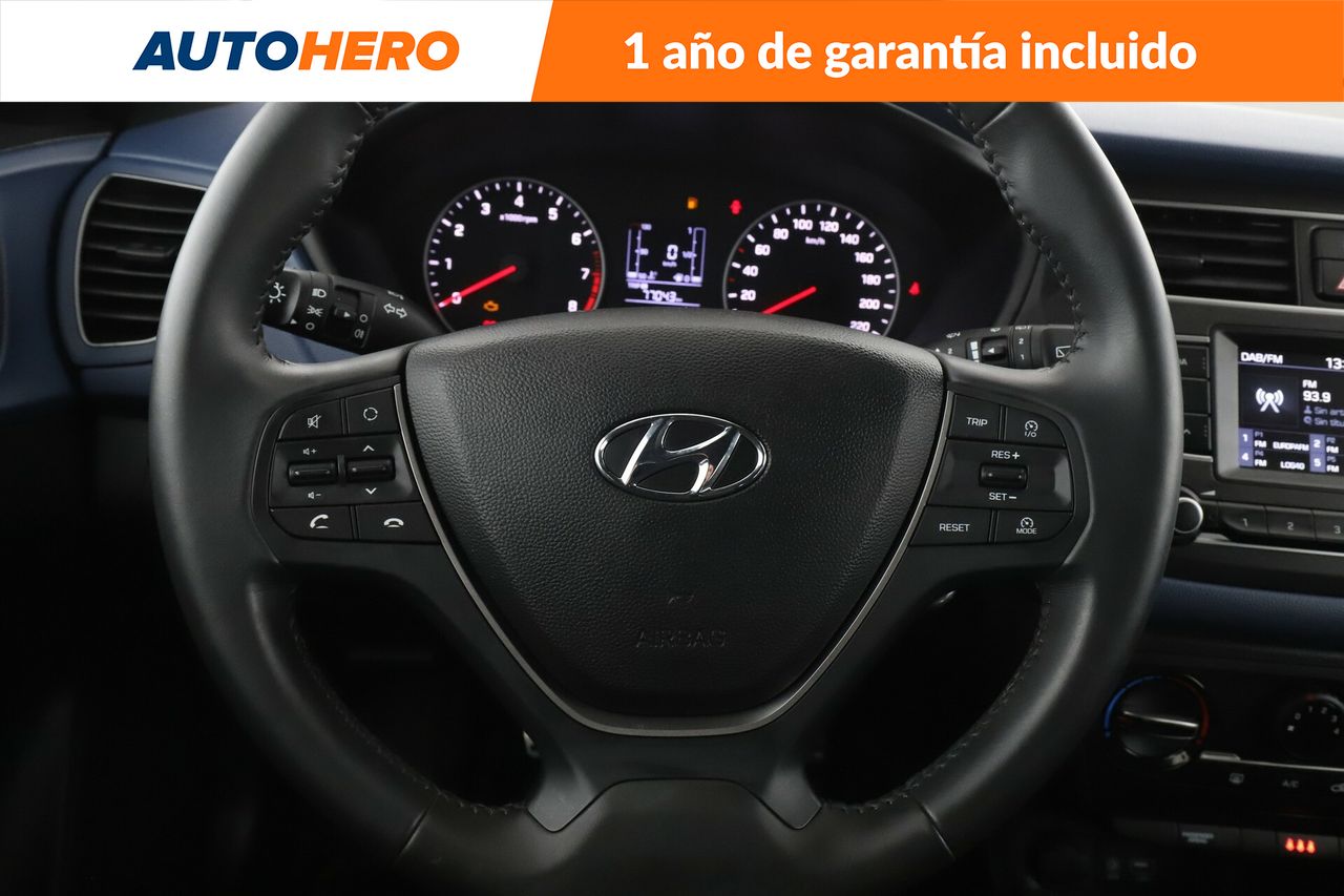 Foto Hyundai i20 20