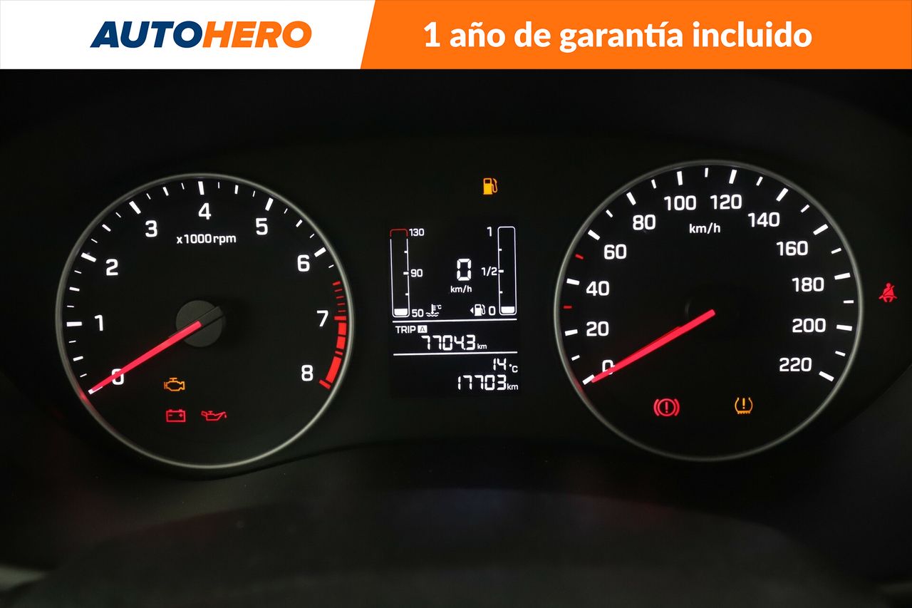 Foto Hyundai i20 21