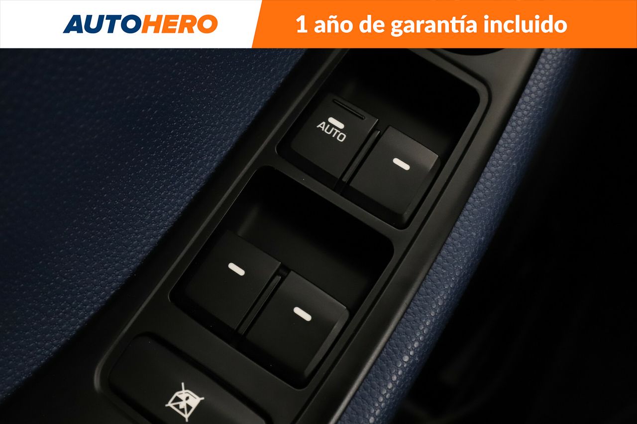 Foto Hyundai i20 22