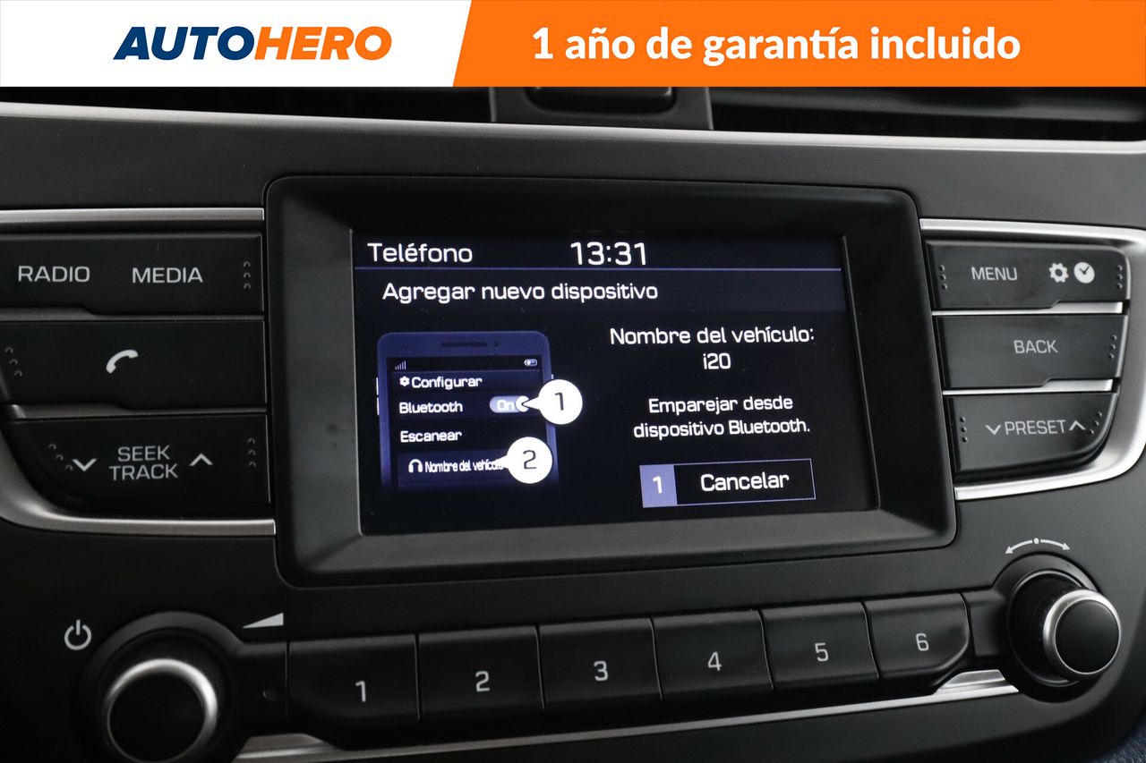 Foto Hyundai i20 23