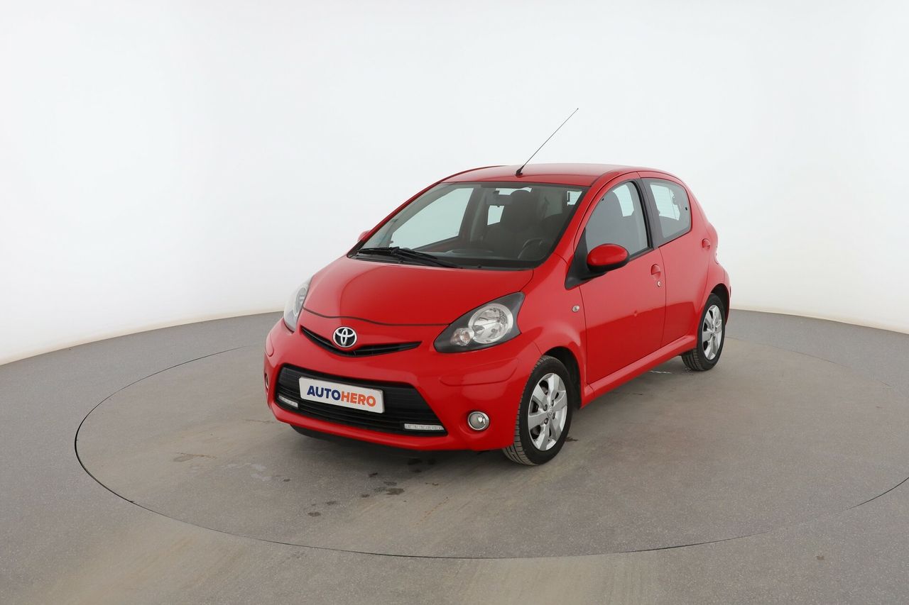 Foto Toyota Aygo 1