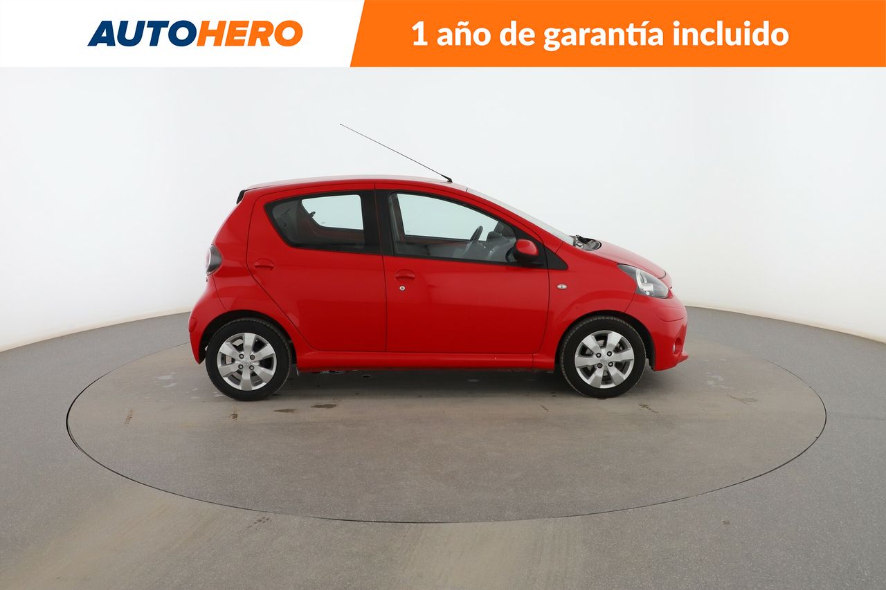 Foto Toyota Aygo 6