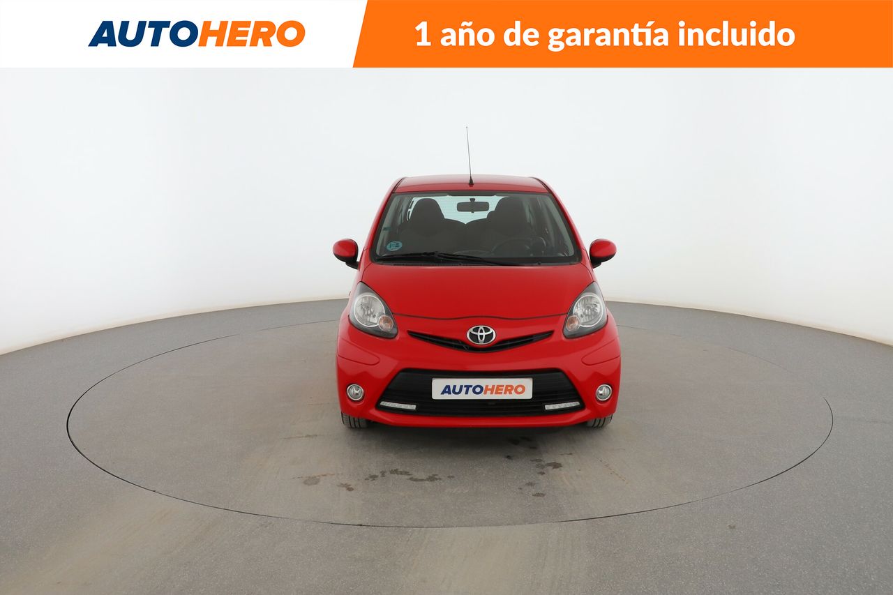 Foto Toyota Aygo 8