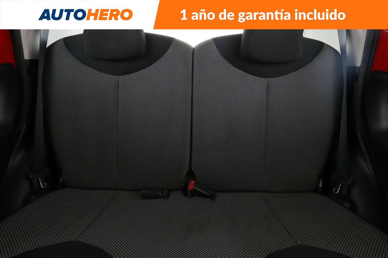 Foto Toyota Aygo 15