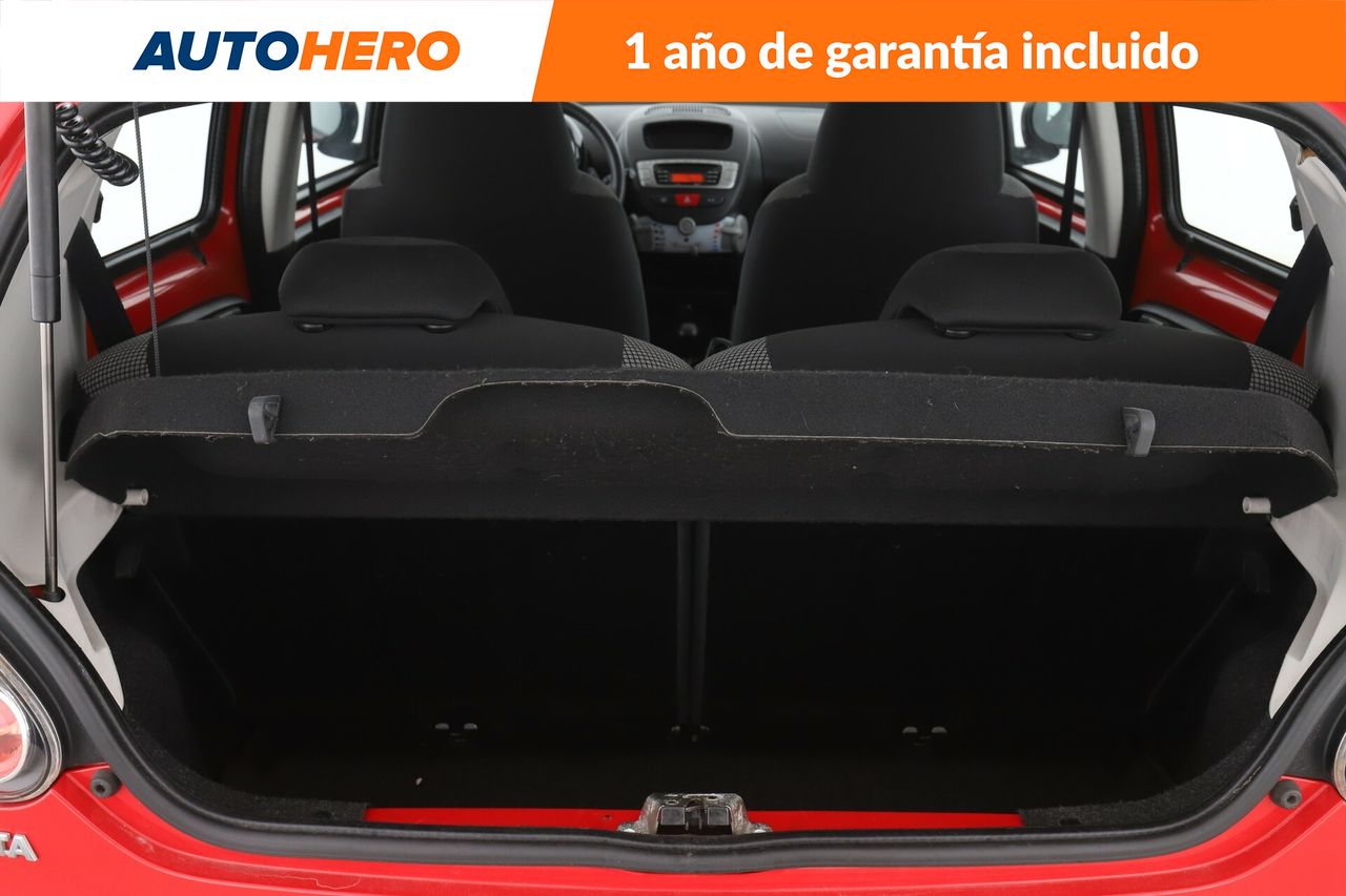 Foto Toyota Aygo 17