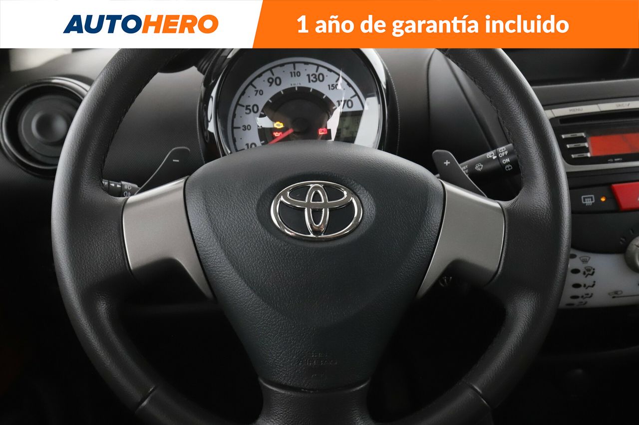Foto Toyota Aygo 19