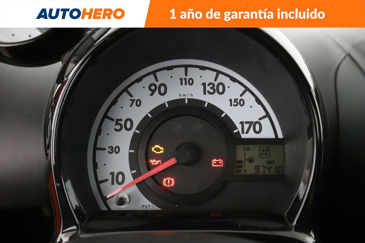 Foto Toyota Aygo 20