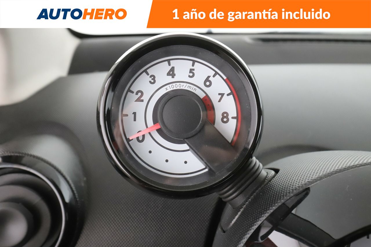 Foto Toyota Aygo 21
