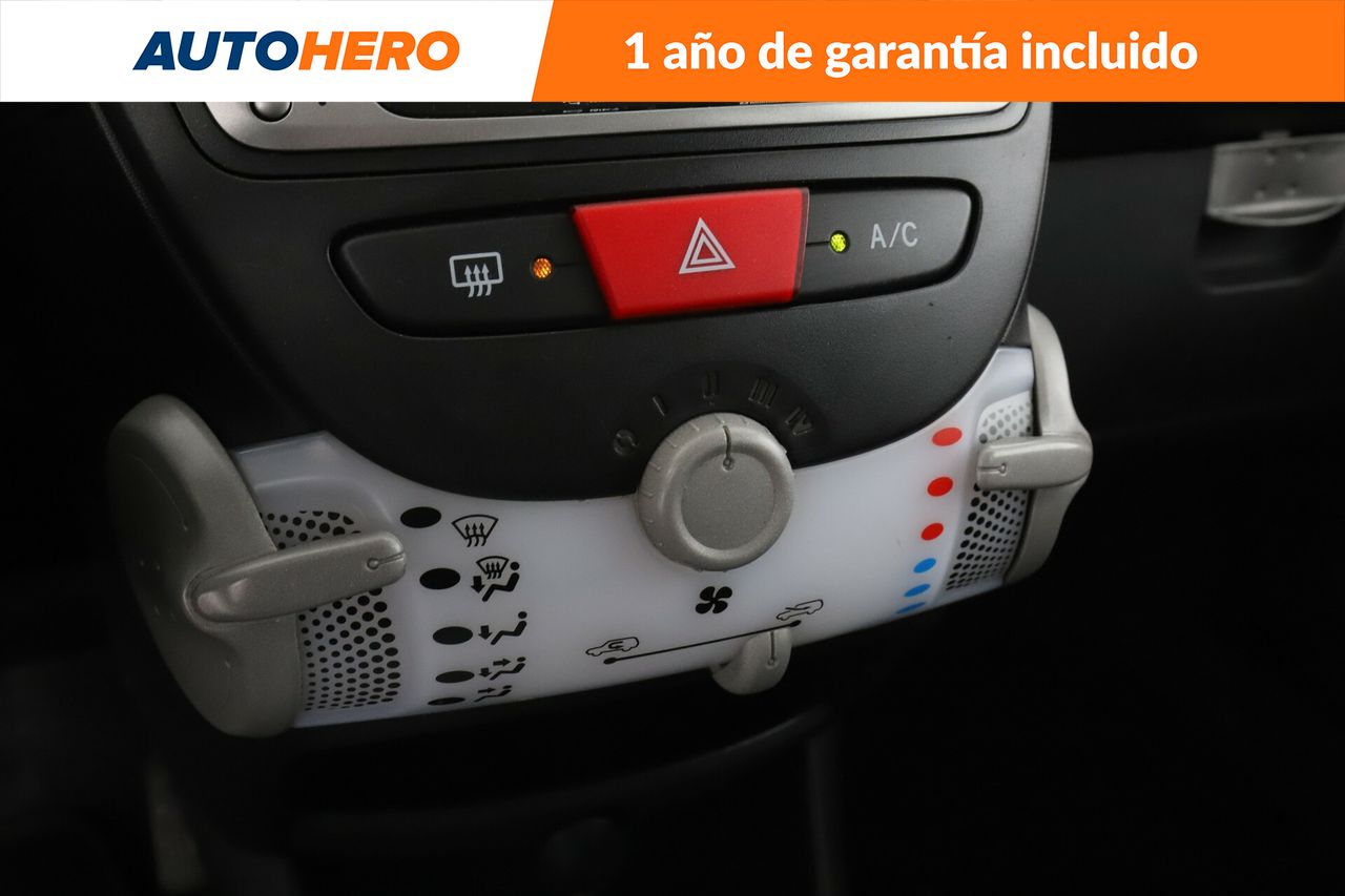 Foto Toyota Aygo 22