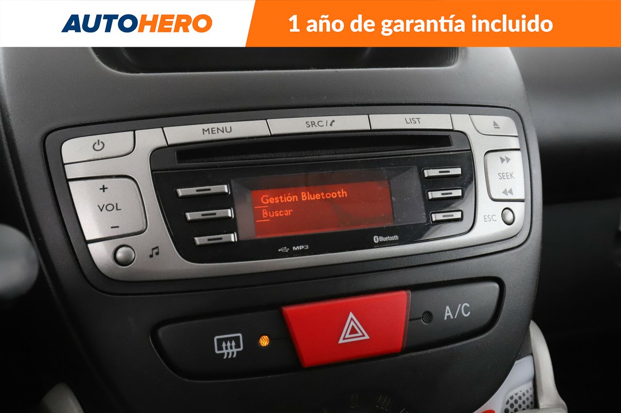 Foto Toyota Aygo 23