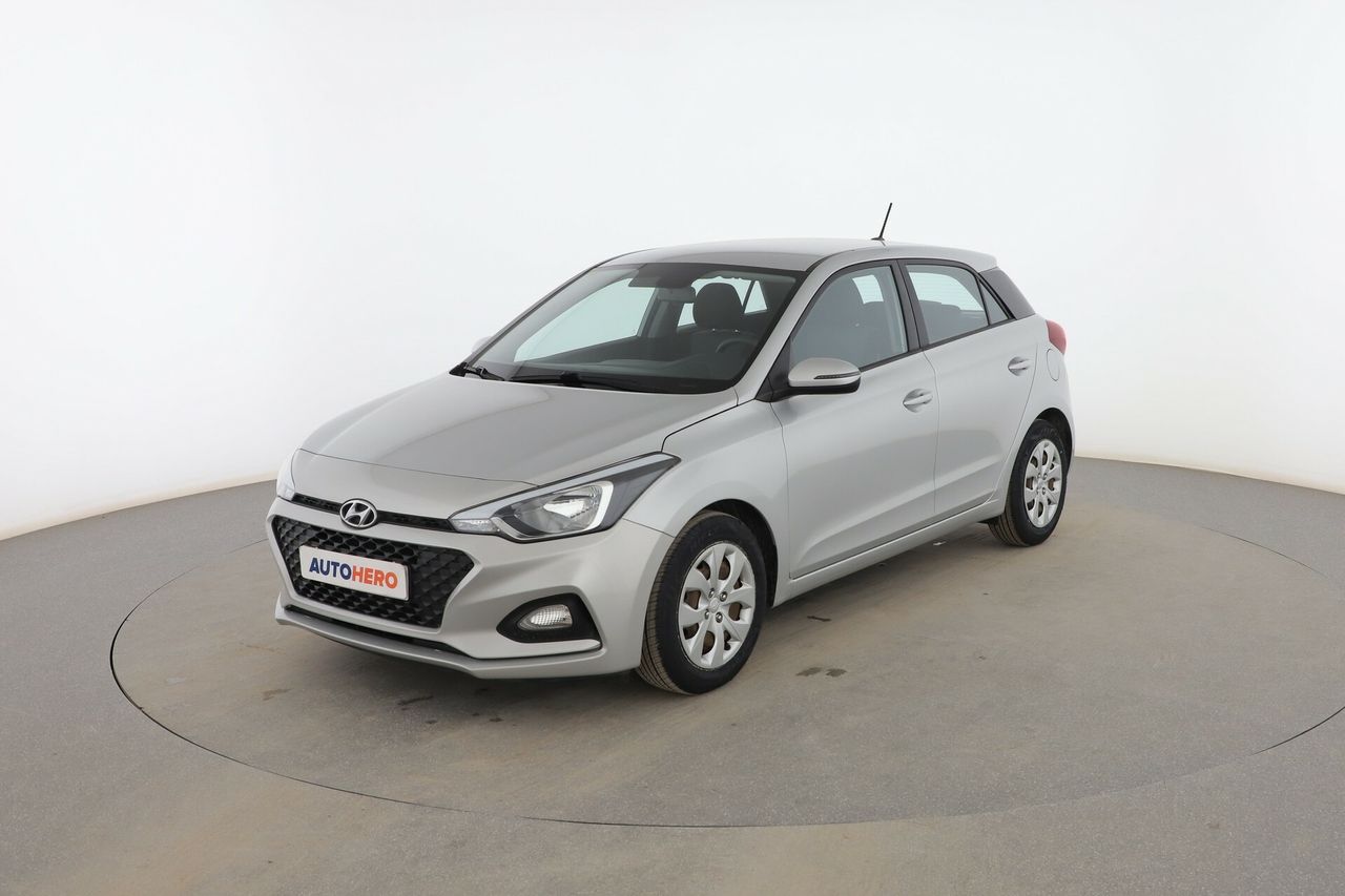 Foto Hyundai i20 1